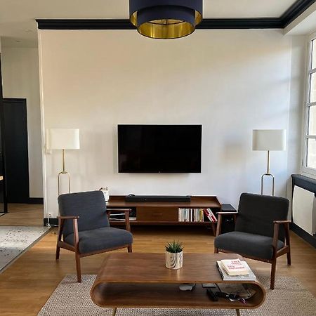 Bright Apt 70M2 In Bayeux Historic Center W Pkg 외부 사진