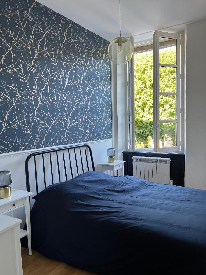 Bright Apt 70M2 In Bayeux Historic Center W Pkg 외부 사진