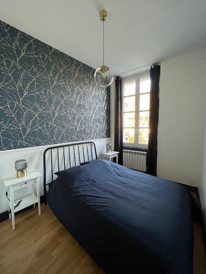 Bright Apt 70M2 In Bayeux Historic Center W Pkg 외부 사진