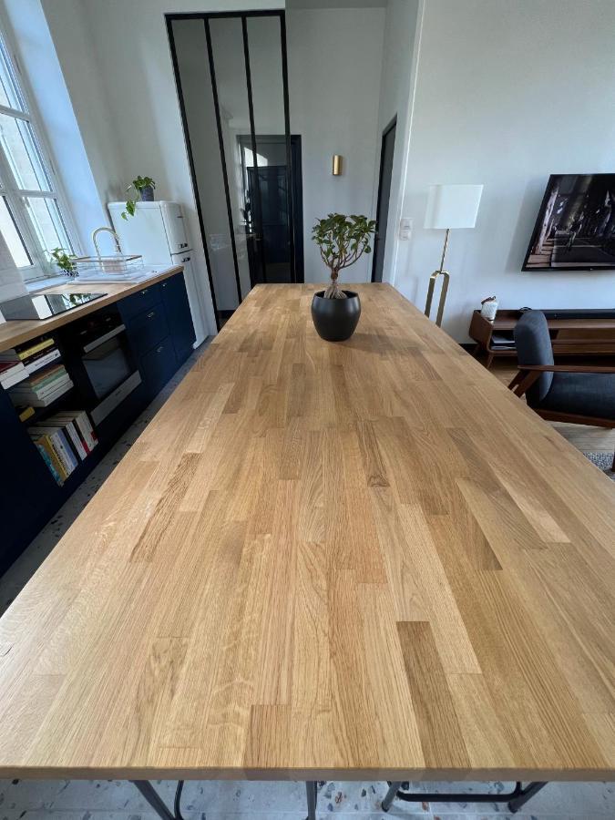 Bright Apt 70M2 In Bayeux Historic Center W Pkg 외부 사진