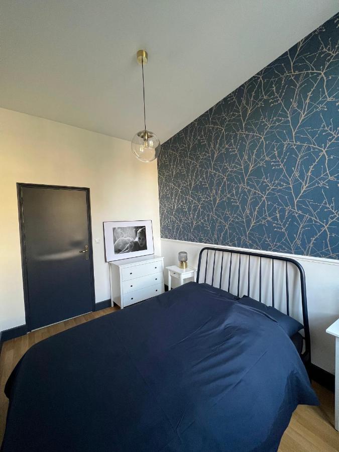 Bright Apt 70M2 In Bayeux Historic Center W Pkg 외부 사진