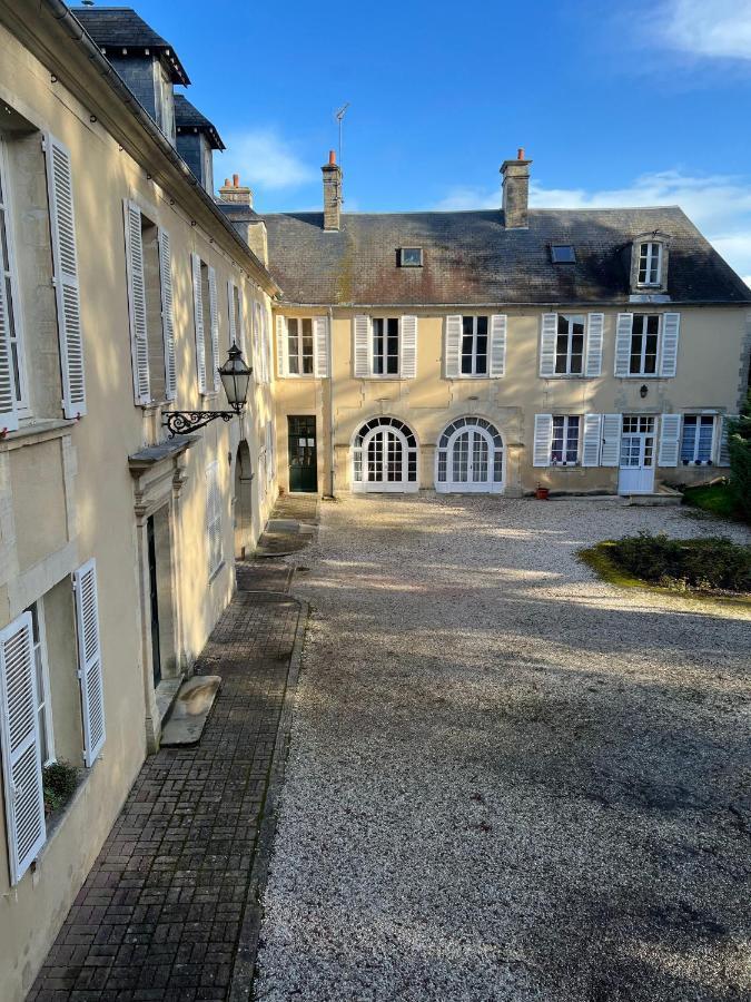 Bright Apt 70M2 In Bayeux Historic Center W Pkg 외부 사진