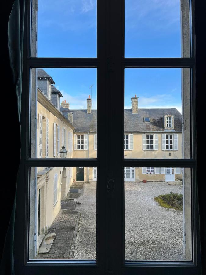 Bright Apt 70M2 In Bayeux Historic Center W Pkg 외부 사진