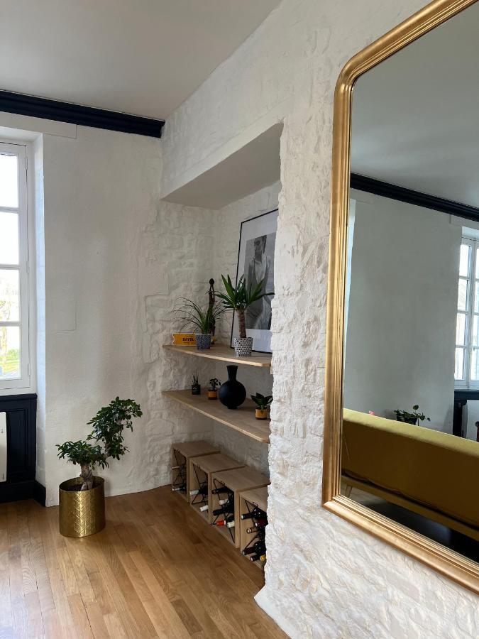 Bright Apt 70M2 In Bayeux Historic Center W Pkg 외부 사진
